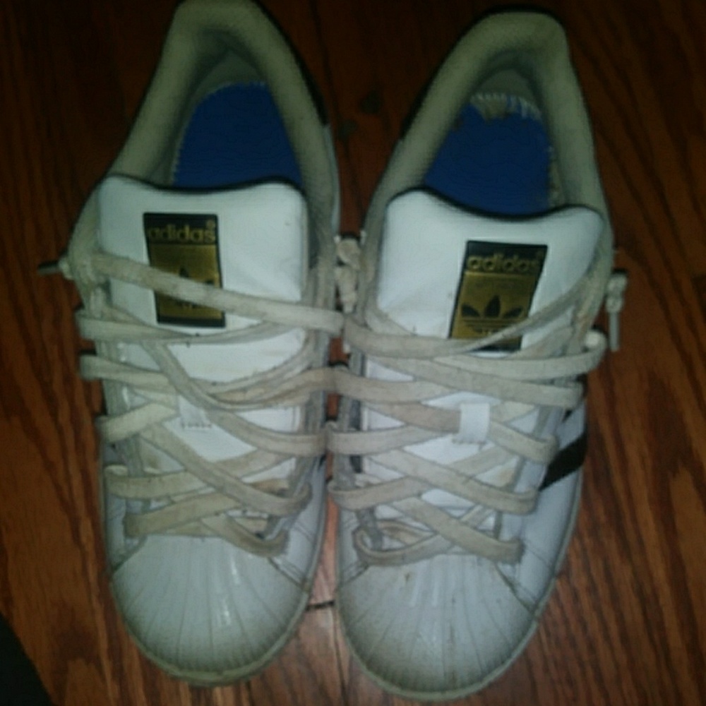 Adidas superstar shoes white adidas us